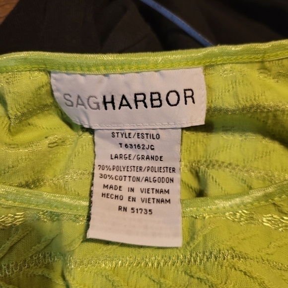 𝅺sag Harbor size Large - Picture 2 of 3